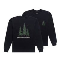 Protect Our Parks Long Sleeve T-Shirt