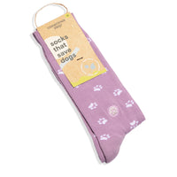 Socks that Save Dogs - Conscious Step