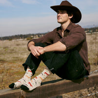 Socks that Save Cows - Conscious Step