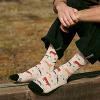 Socks that Save Cows - Conscious Step