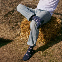 Socks that Save Pigs - Conscious Step