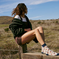 Socks that Save Roosters - Conscious Step