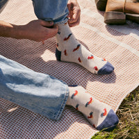 Socks that Save Roosters - Conscious Step