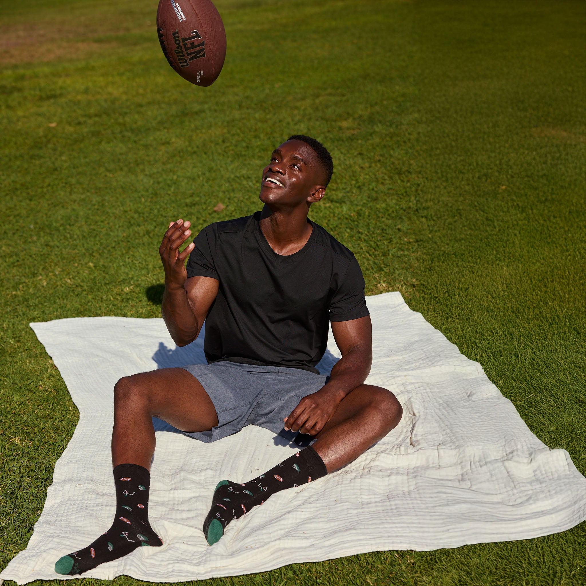 Socks that Support Youth Sports - Conscious Step