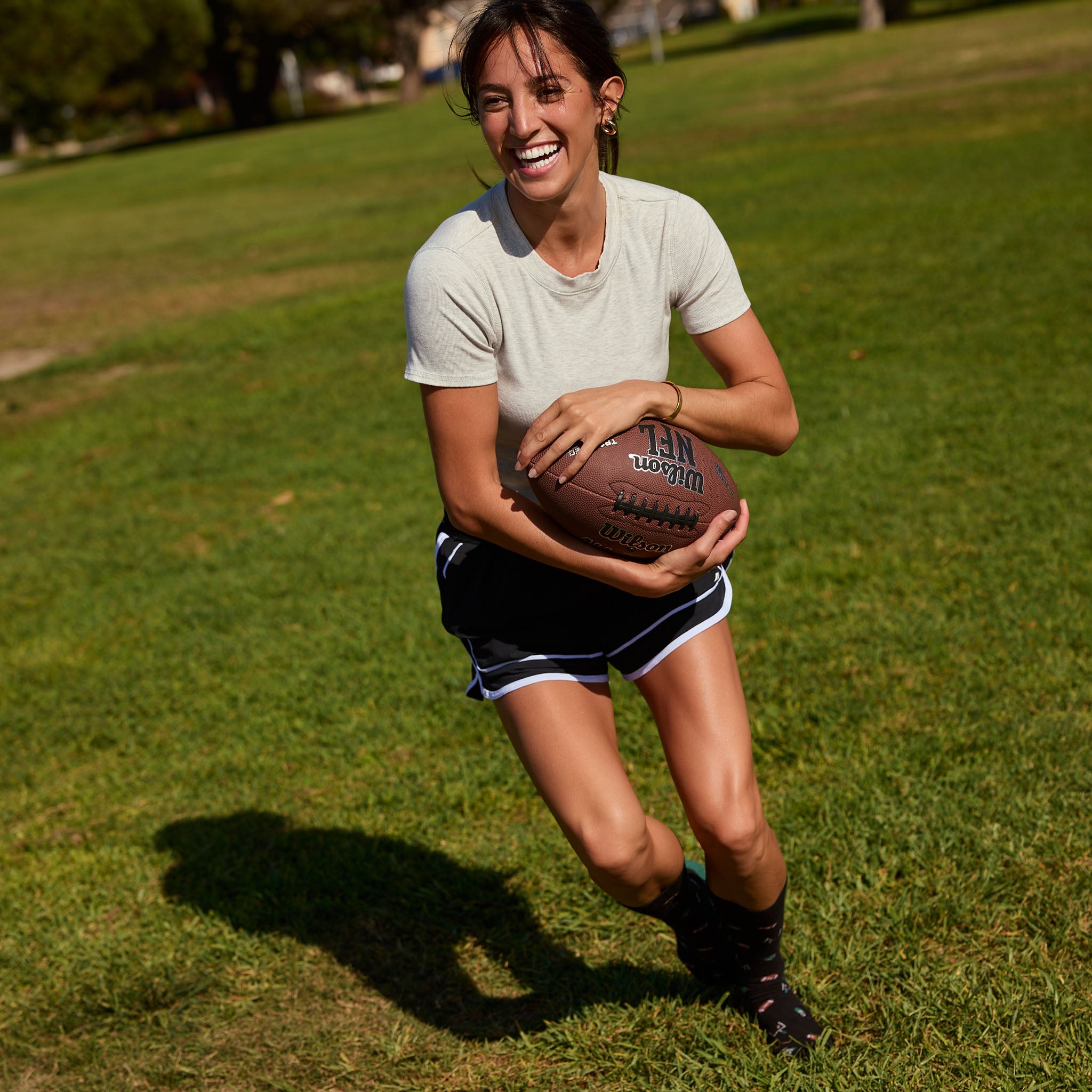 Socks that Support Youth Sports - Conscious Step