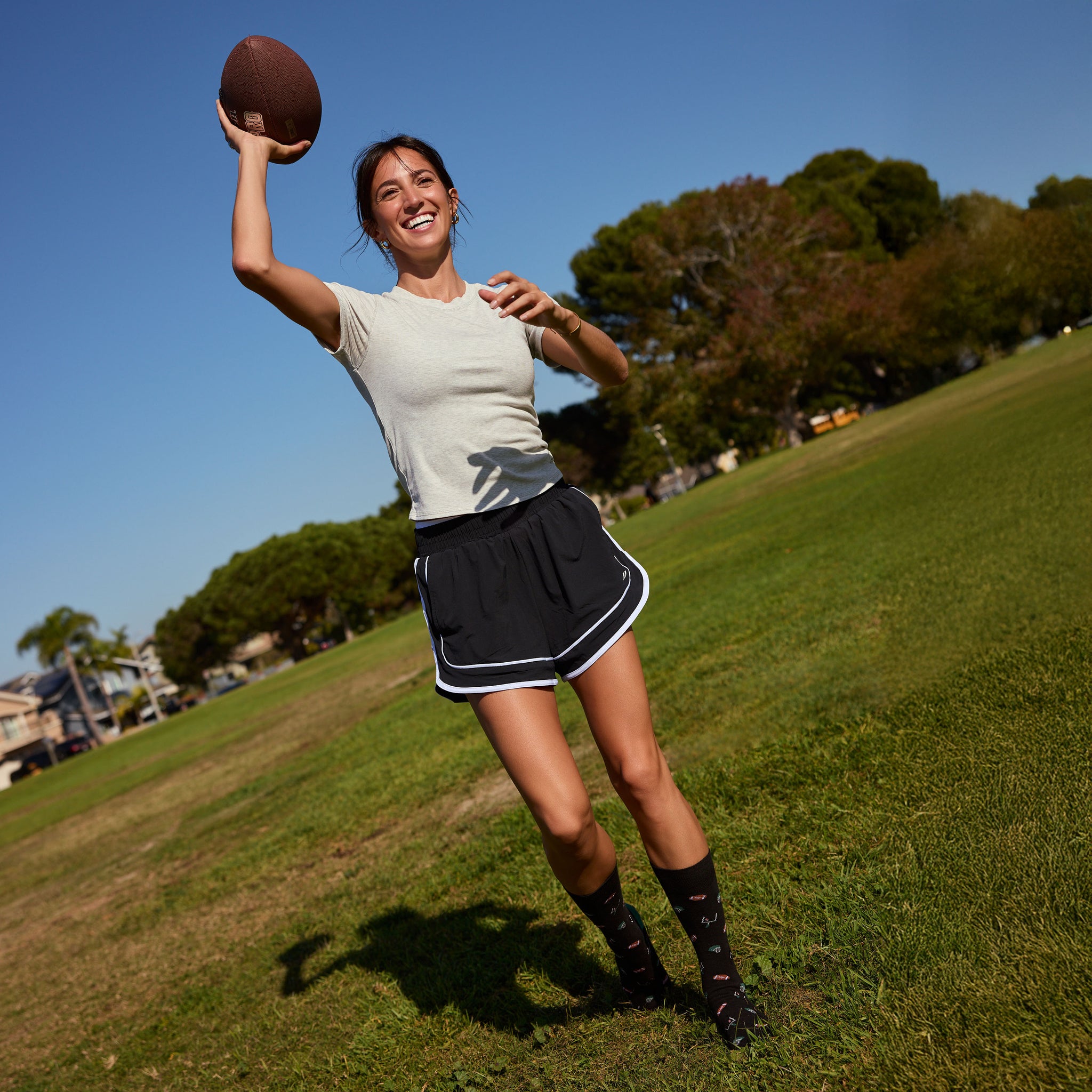 Socks that Support Youth Sports - Conscious Step
