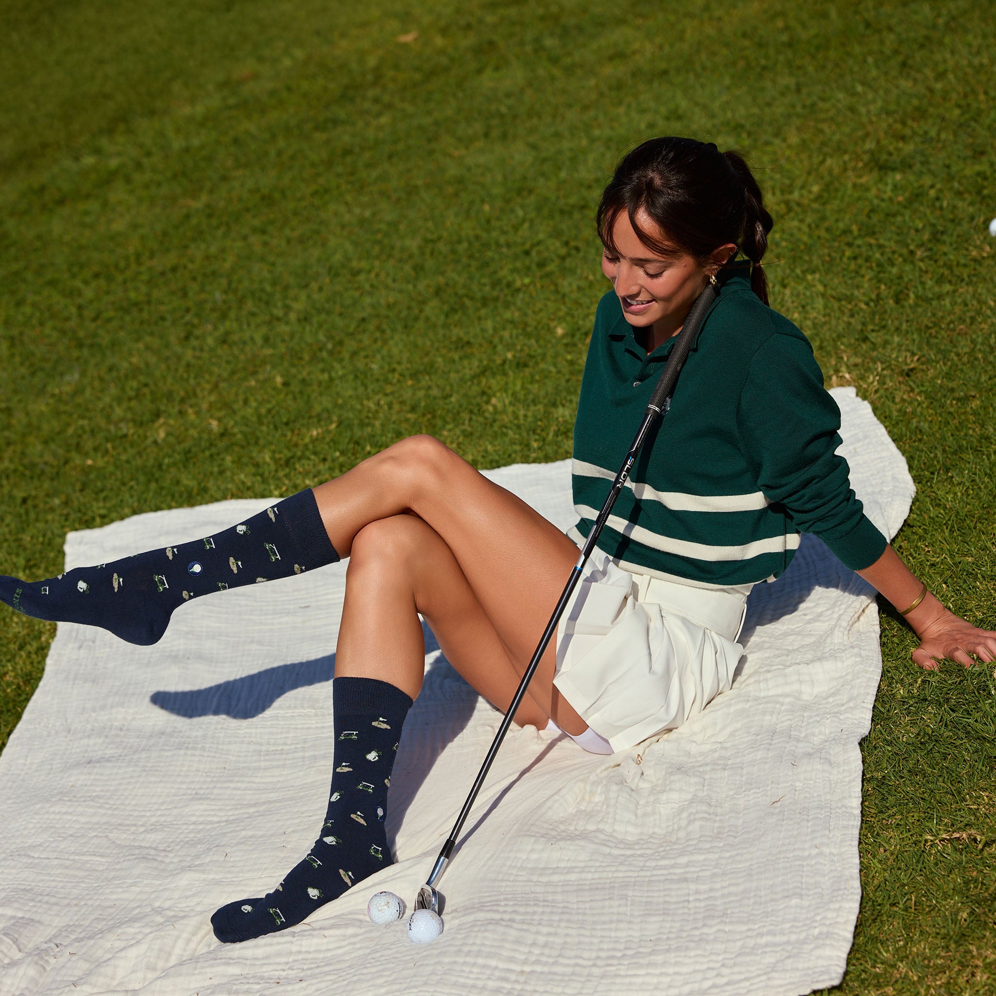 Socks that Support Youth Sports - Conscious Step
