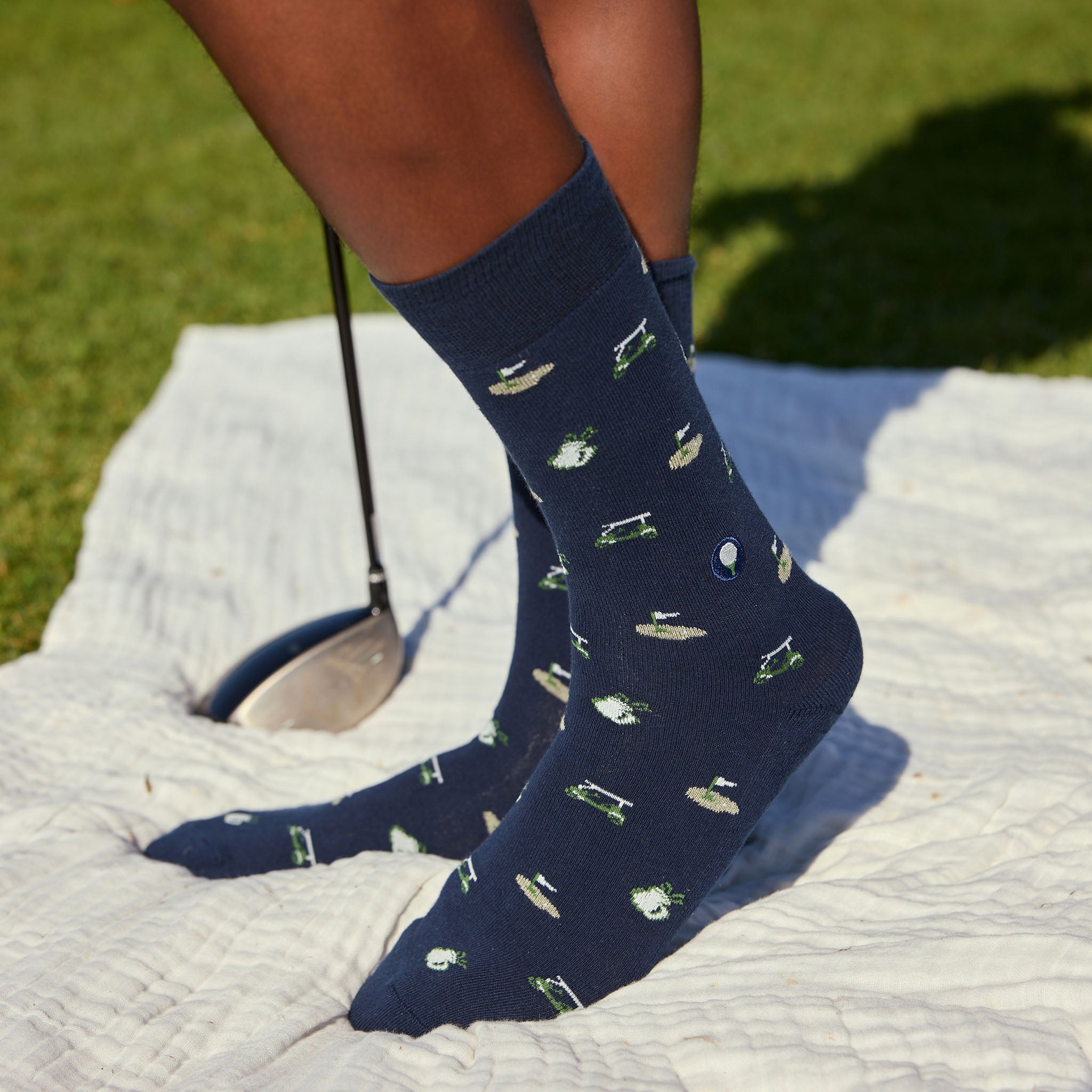 Socks that Support Youth Sports - Conscious Step