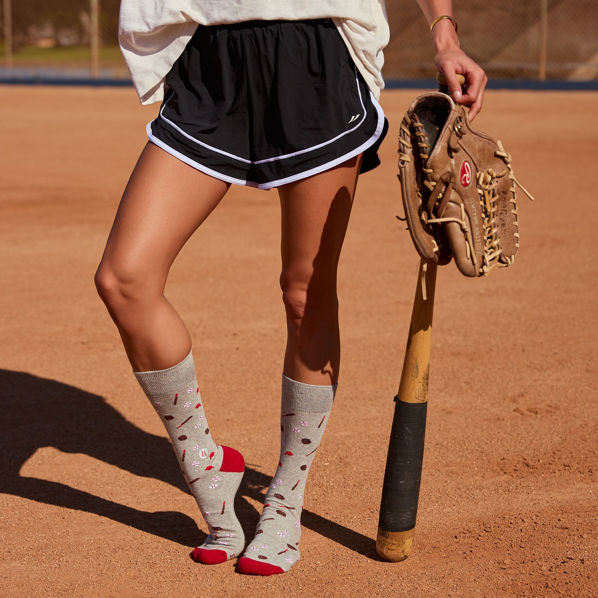 Socks that Support Youth Sports - Conscious Step