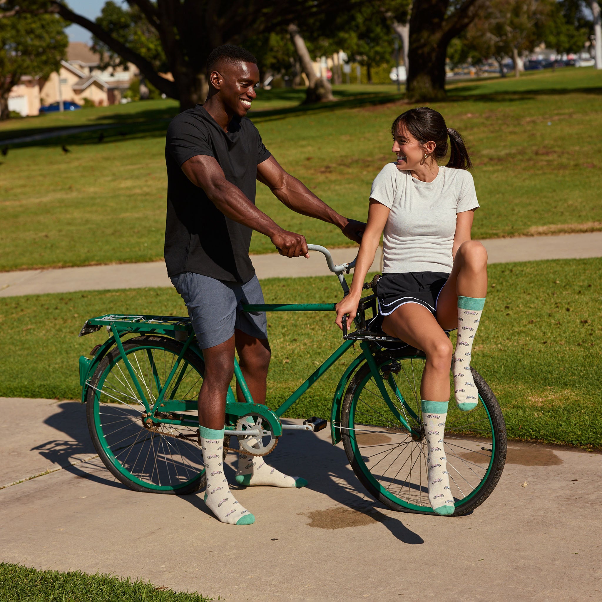 Socks that Support Youth Sports - Conscious Step