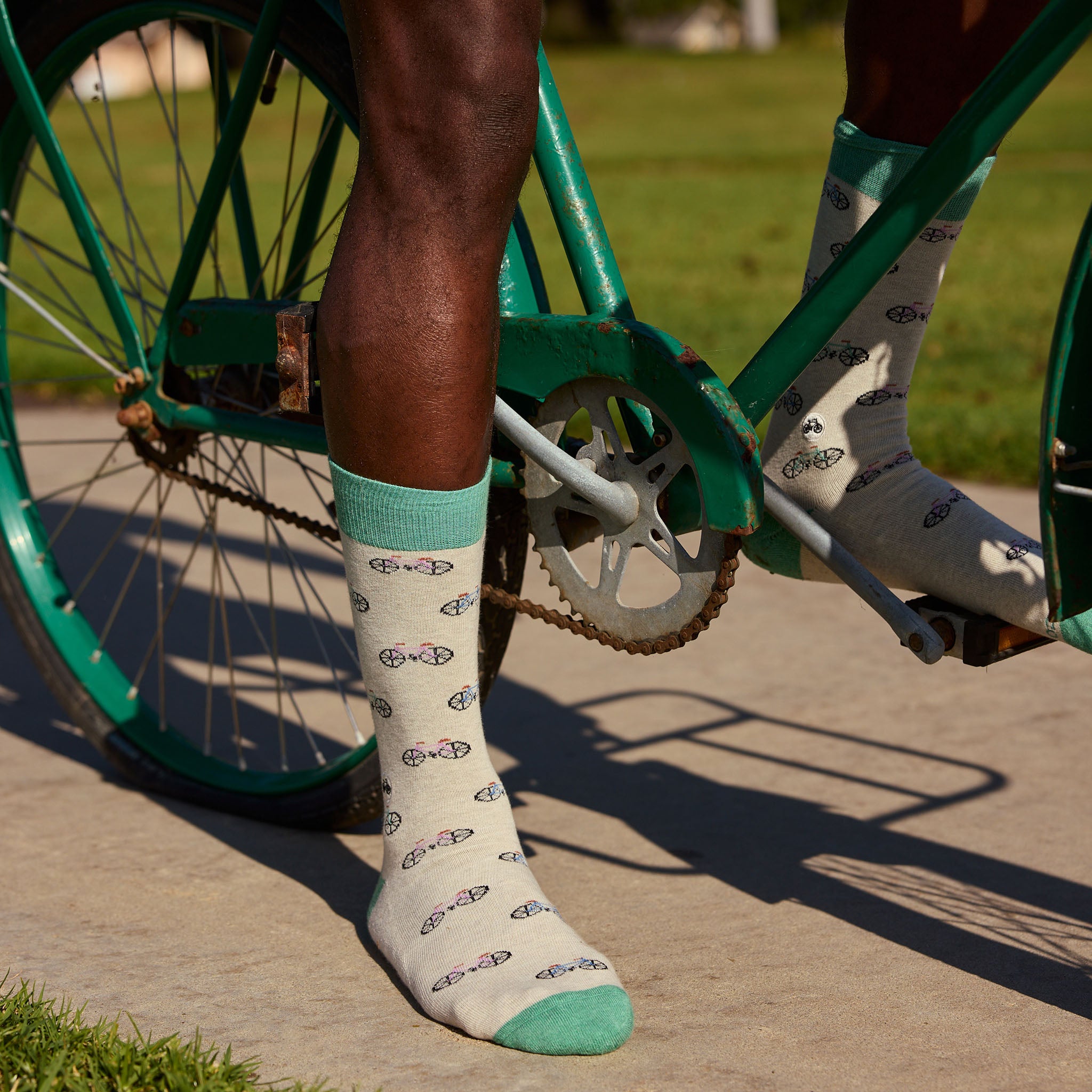 Socks that Support Youth Sports - Conscious Step