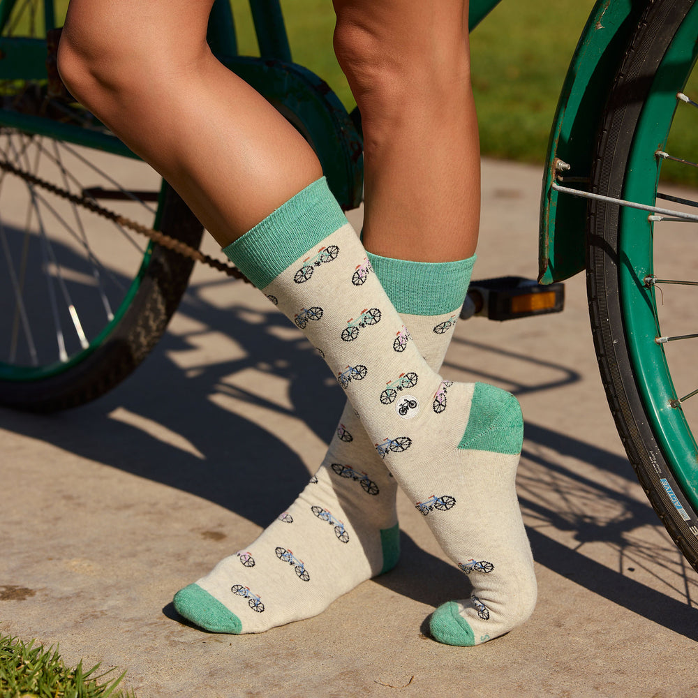 Socks that Support Youth Sports - Conscious Step
