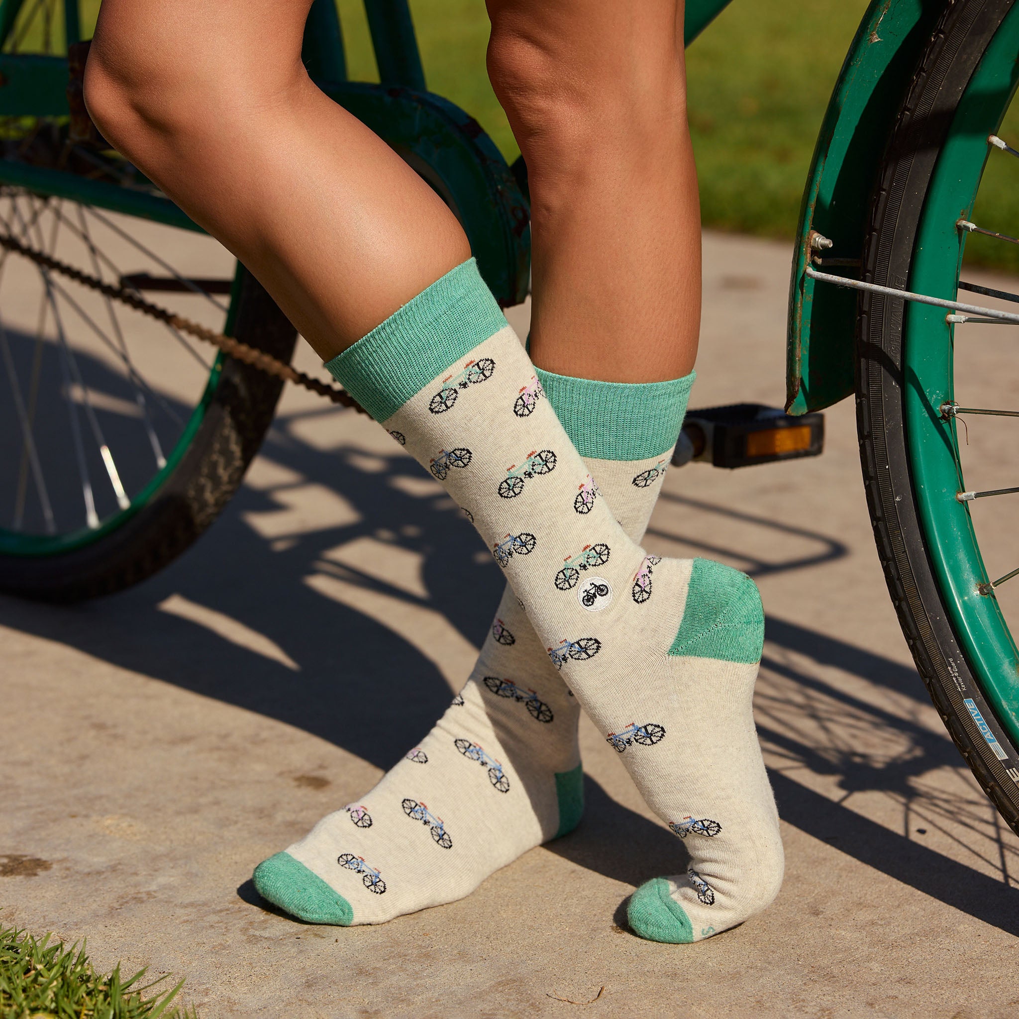 Socks that Support Youth Sports - Conscious Step