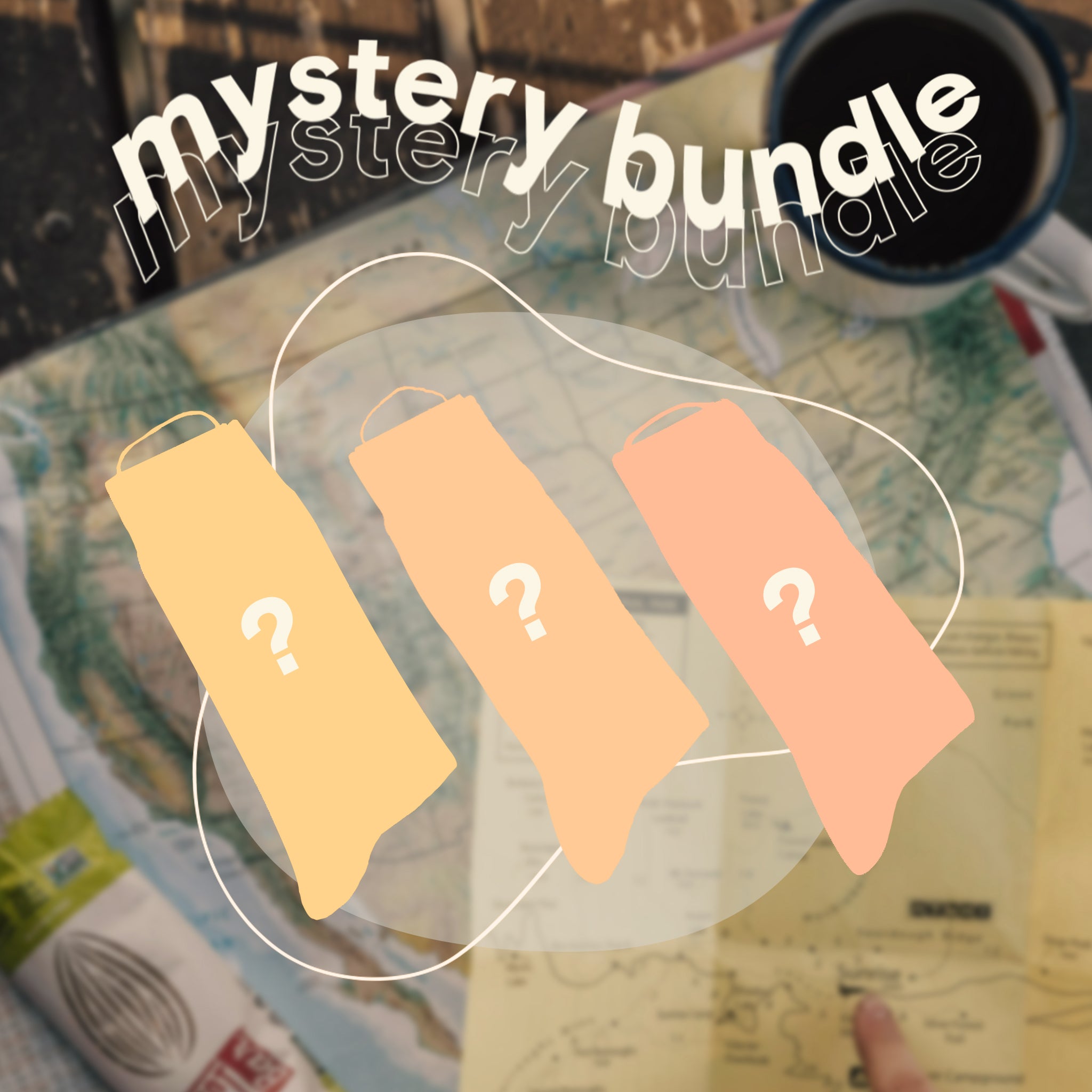 Mystery Bundle - Conscious Step