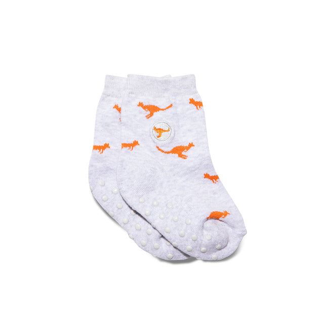 Toddler Socks that Save Kangaroos - Conscious Step [toddler]