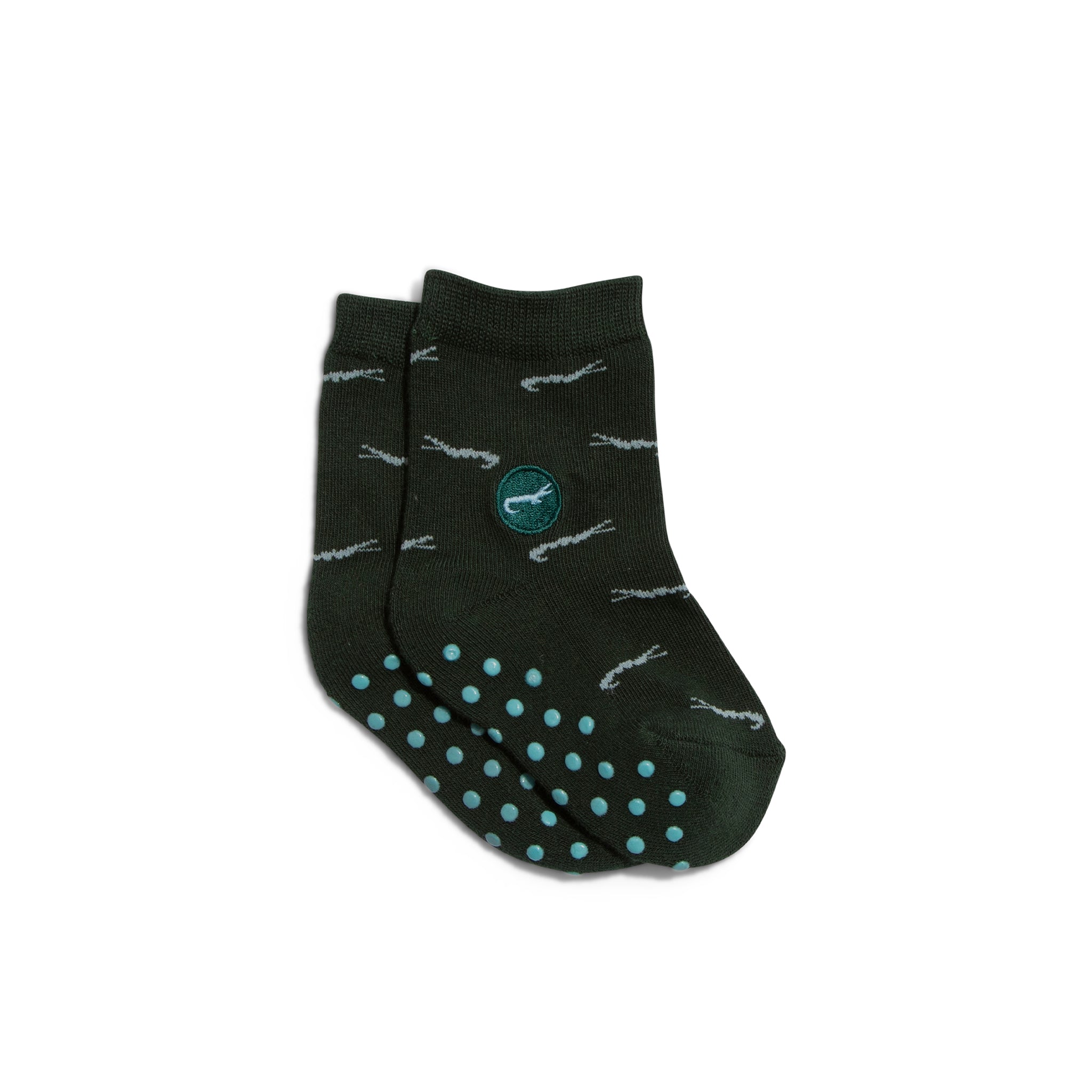 Toddler Socks that Protect Crocodiles - Conscious Step [toddler]