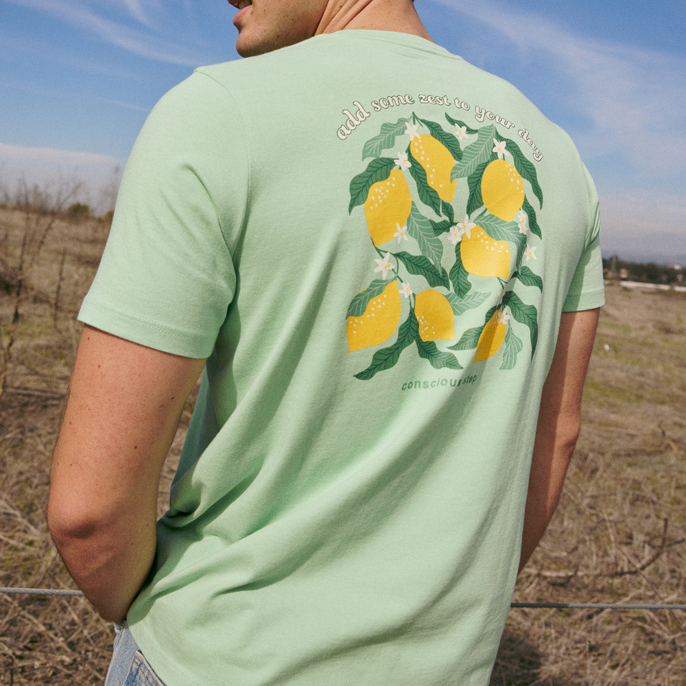 Plant Trees T-Shirt - Conscious Step
