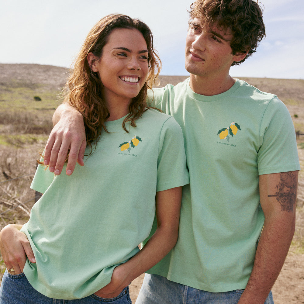 Plant Trees T-Shirt - Conscious Step