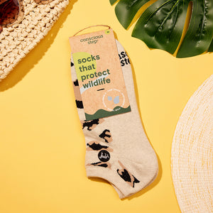 Socks that Protect Wildlife