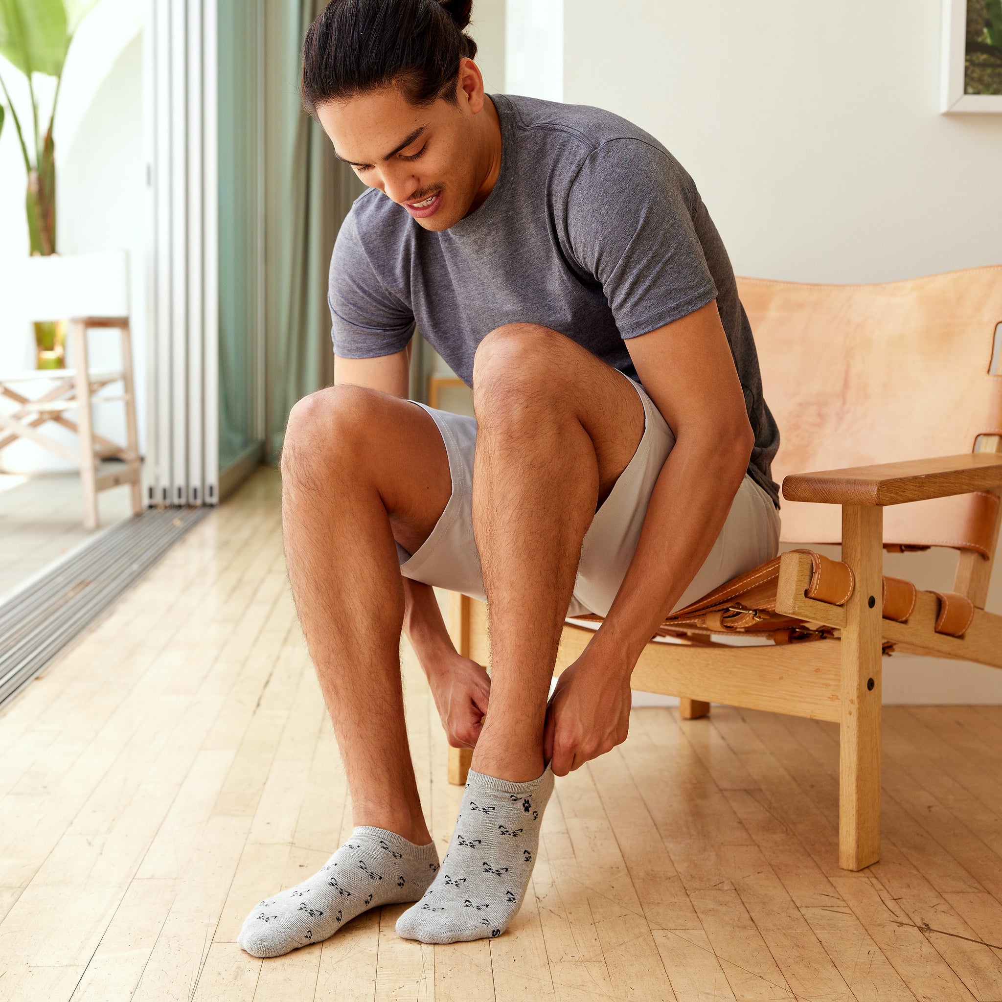 Socks that Save Cats - Conscious Step