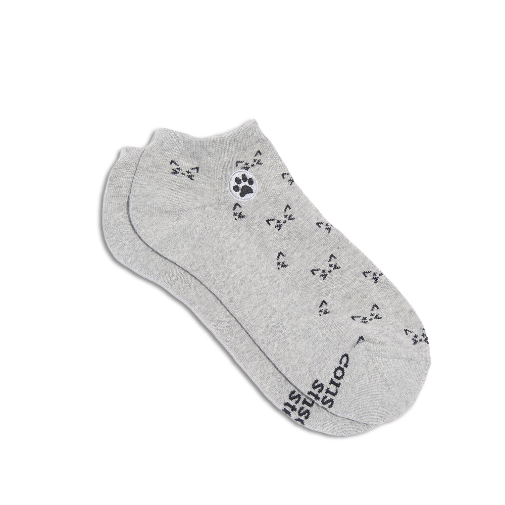 Socks that Save Cats - Conscious Step