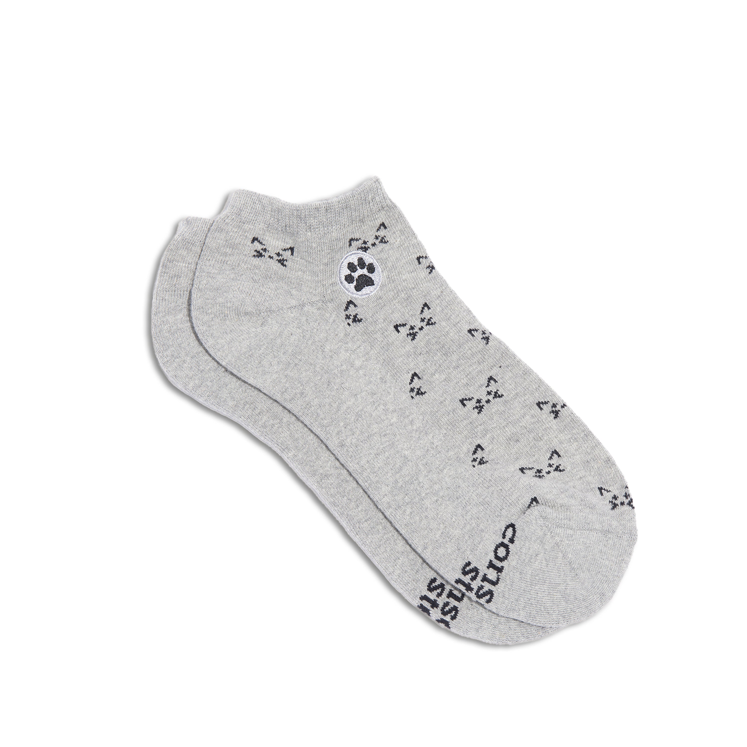 Socks that Save Cats - Conscious Step