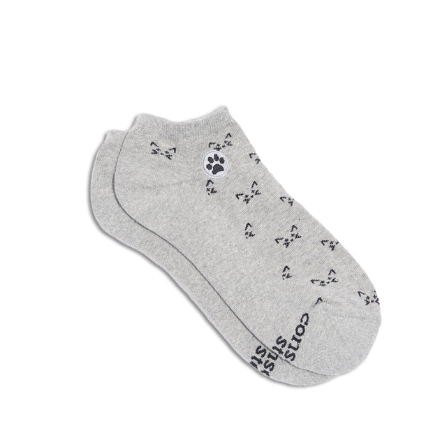 Socks that Save Cats - Conscious Step