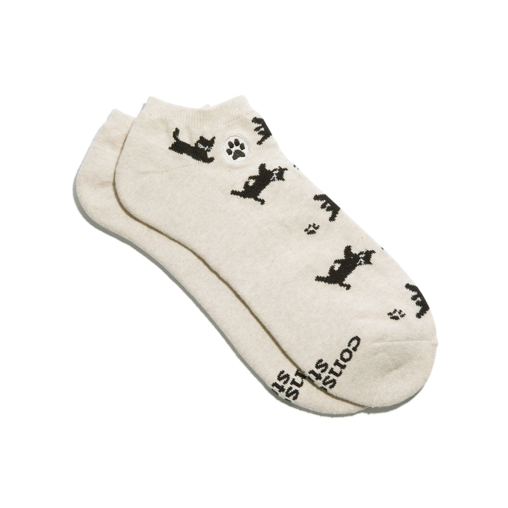 Socks that Save Cats - Conscious Step
