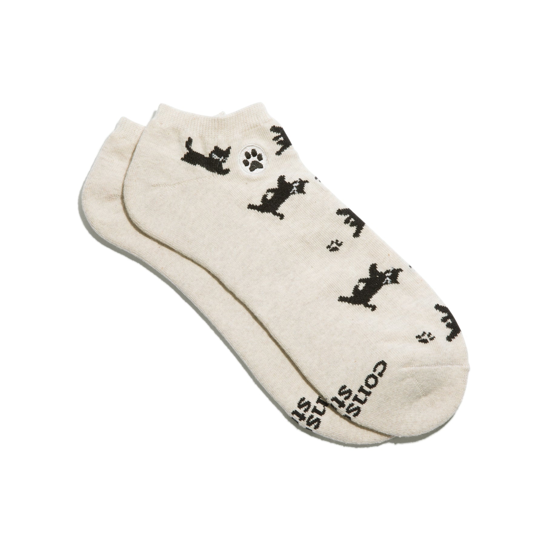 Socks that Save Cats - Conscious Step