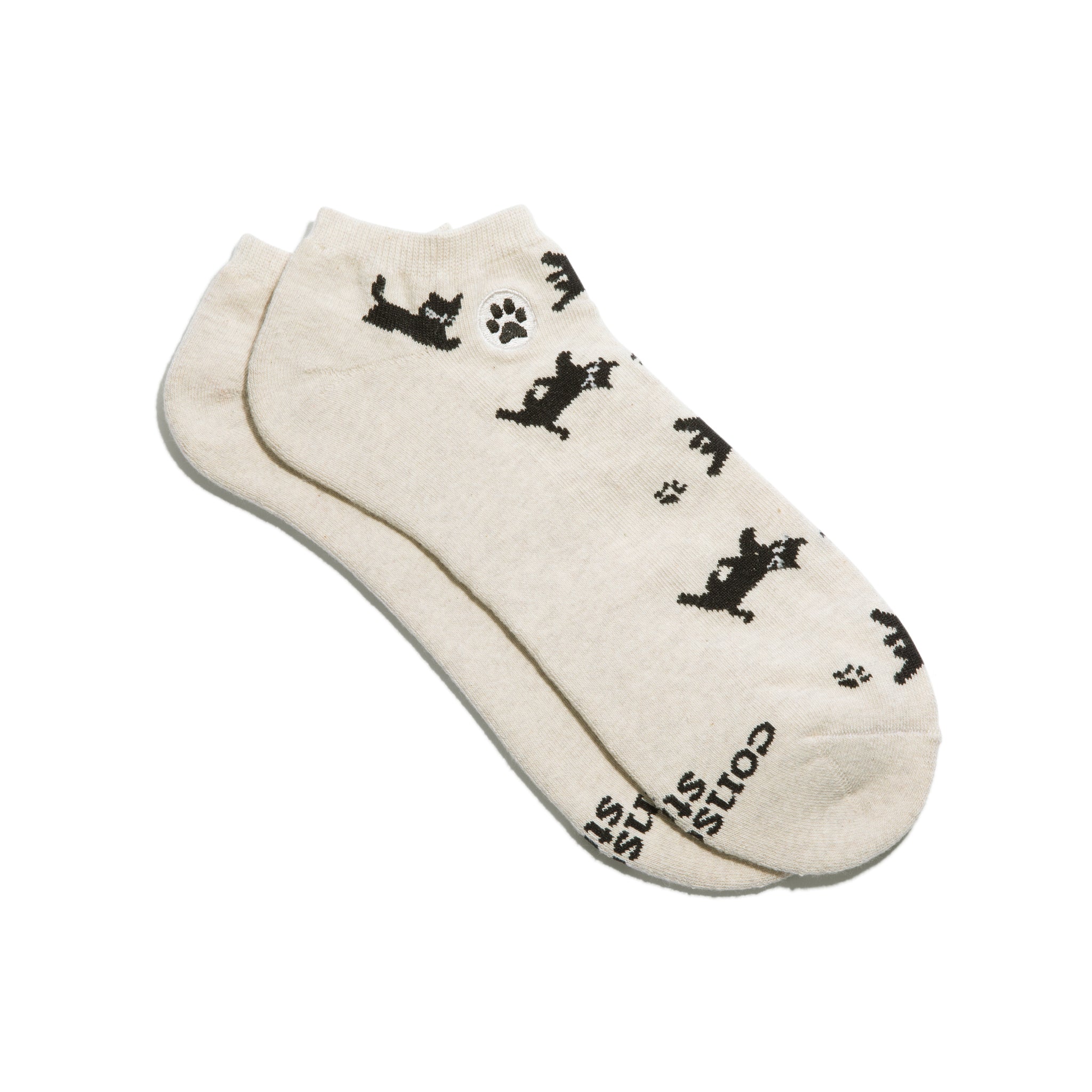 Socks that Save Cats - Conscious Step