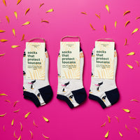 Socks that Protect Toucans - Conscious Step