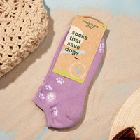 Socks that Save Dogs - Conscious Step