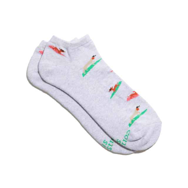 Socks that Save Dogs - Conscious Step