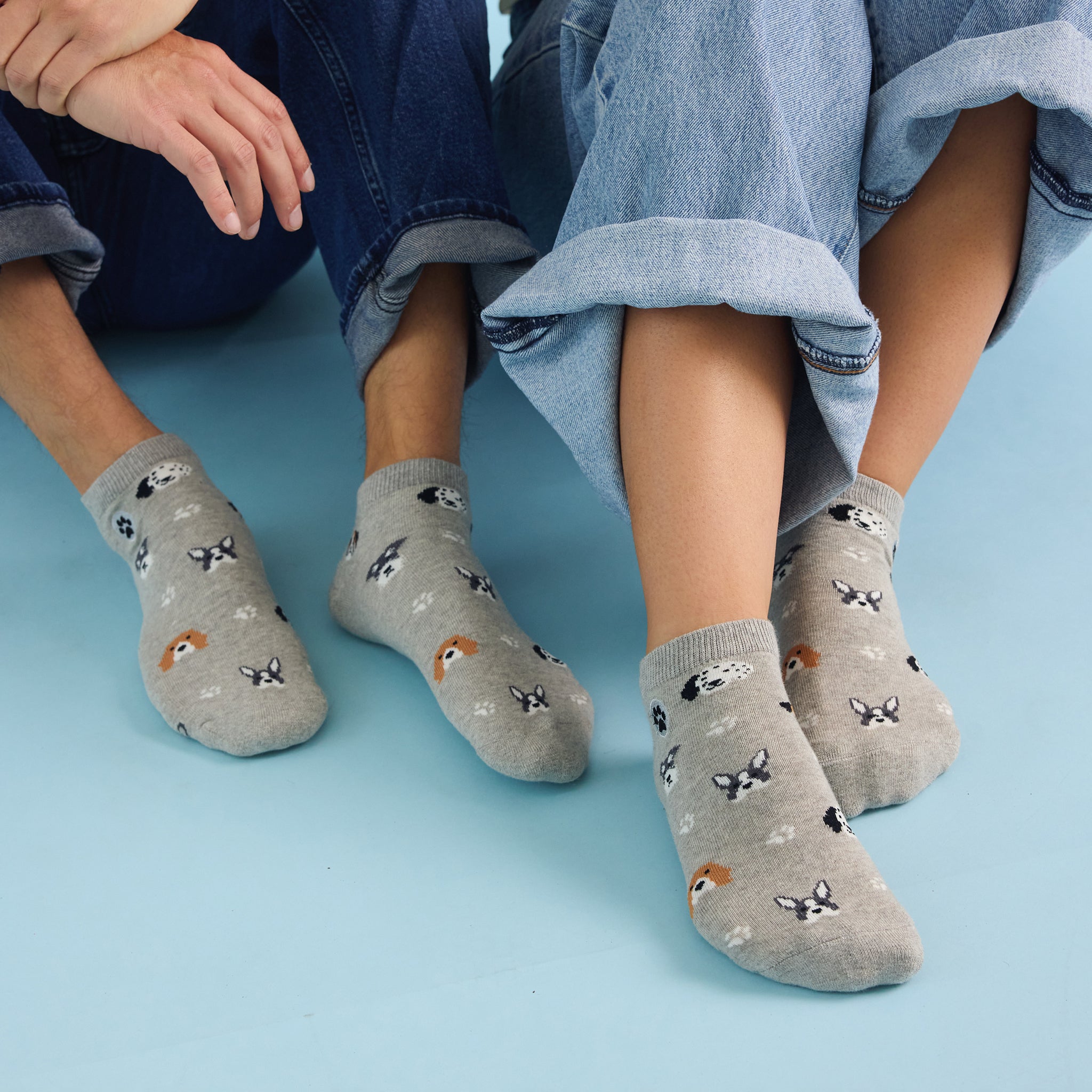 Socks that Save Dogs - Conscious Step
