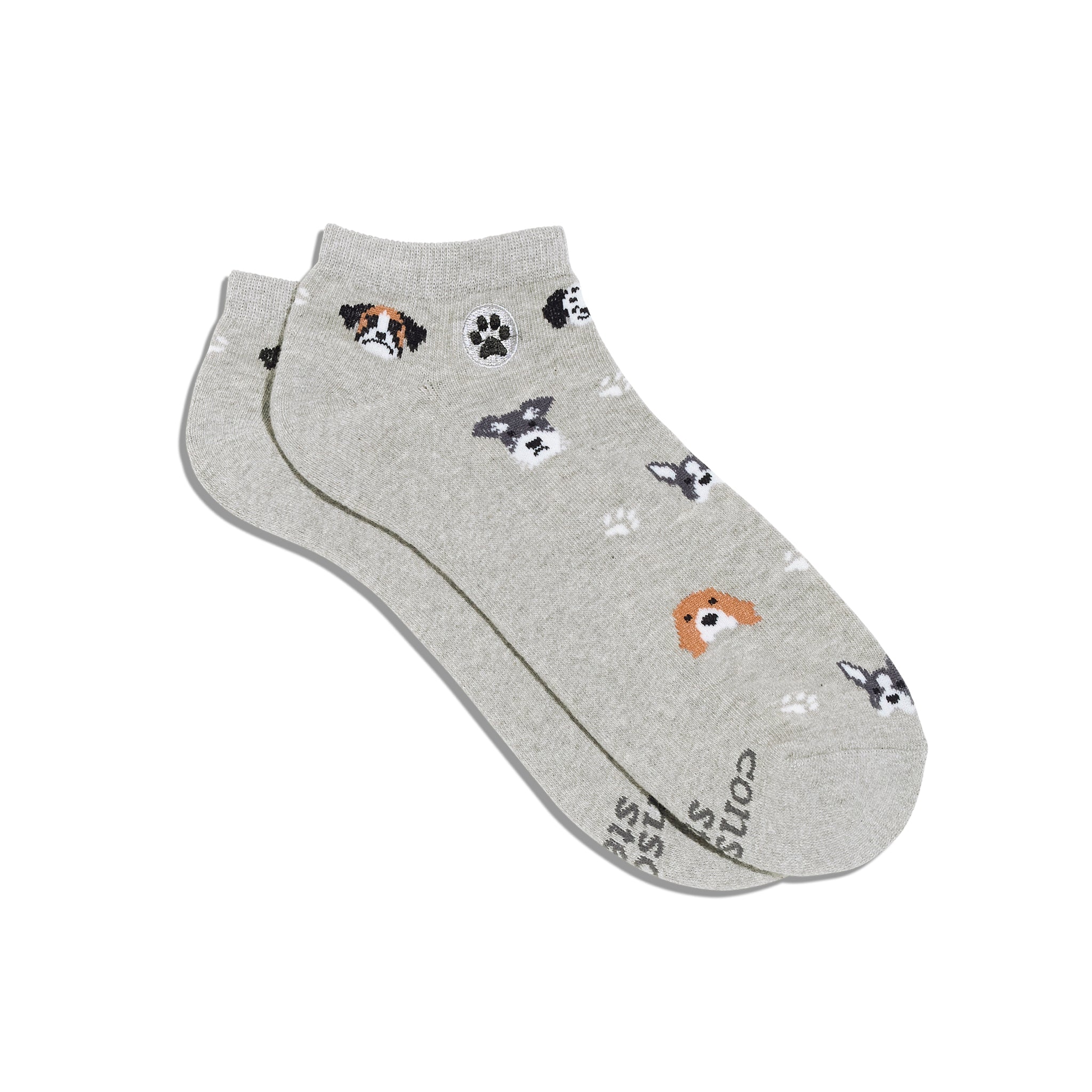 Socks that Save Dogs - Conscious Step