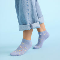 Socks that Save Chickens - Conscious Step