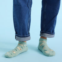 Socks that Save Sheep - Conscious Step