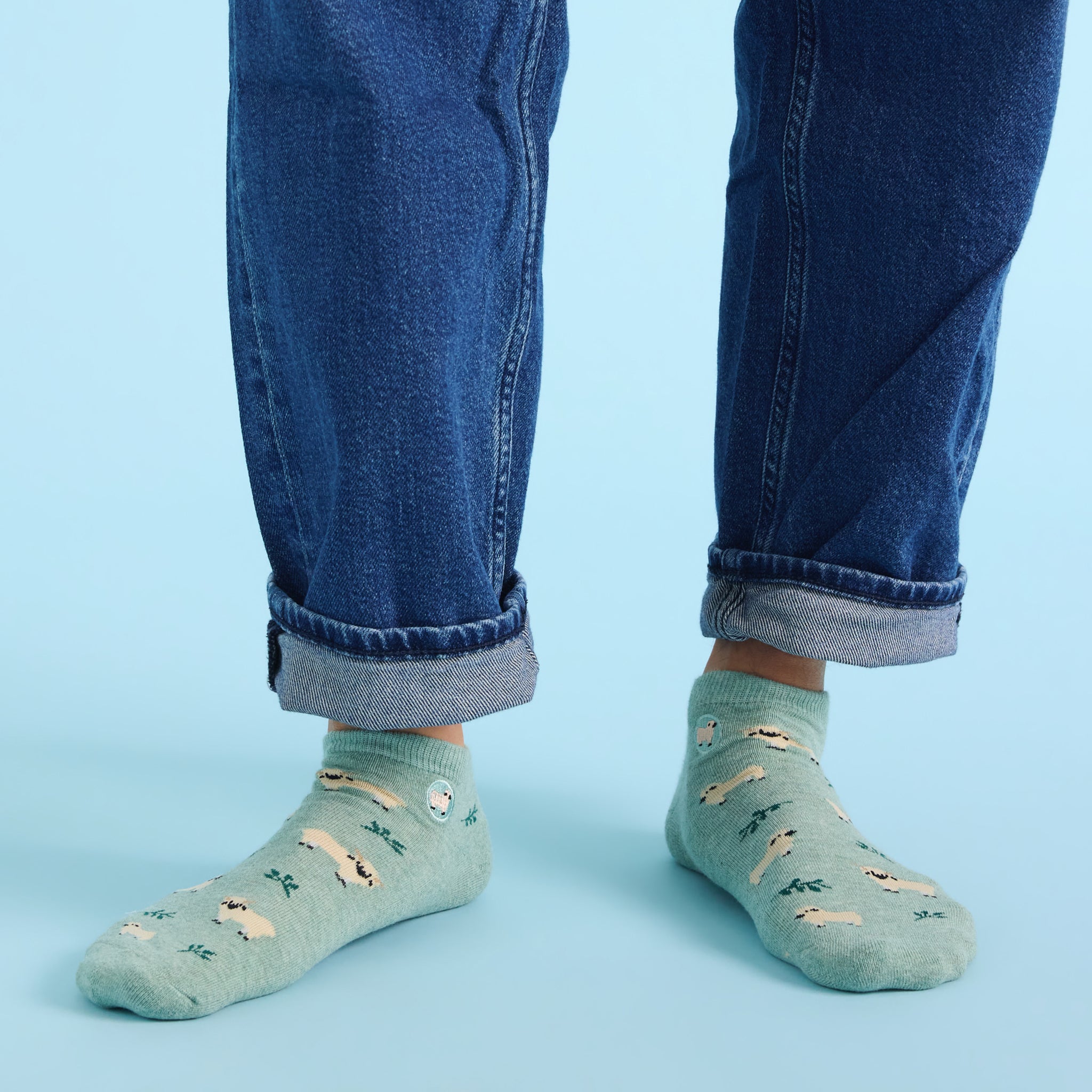 Socks that Save Sheep - Conscious Step