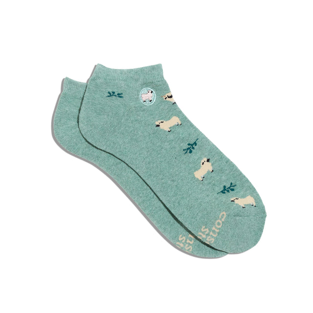 Socks that Save Sheep - Conscious Step