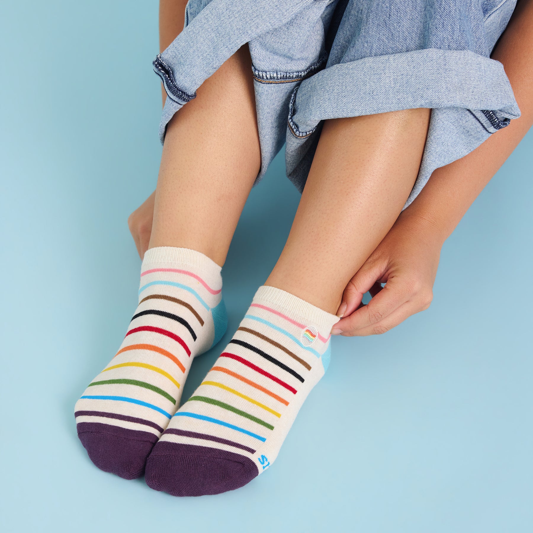 Socks that Save LGBTQ Lives - Conscious Step