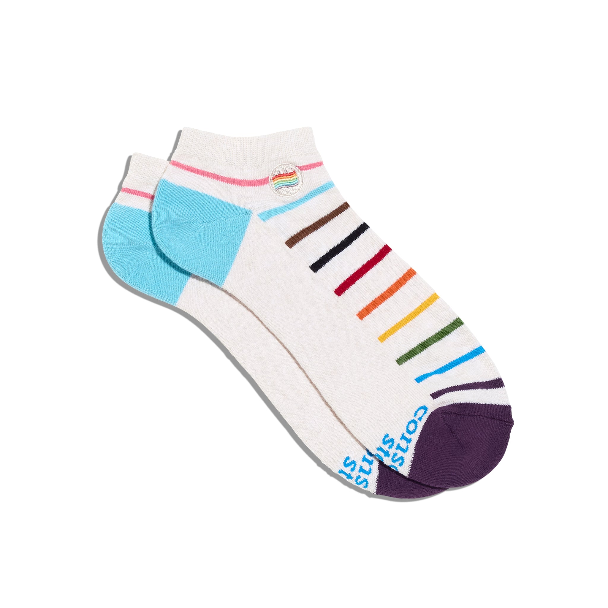 Socks that Save LGBTQ Lives - Conscious Step