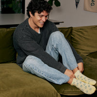 Socks that Support Mental Health - Conscious Step