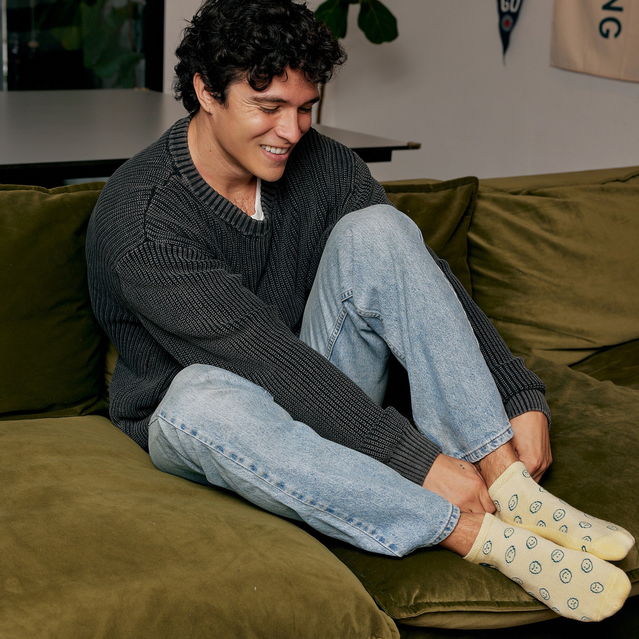 Socks that Support Mental Health - Conscious Step