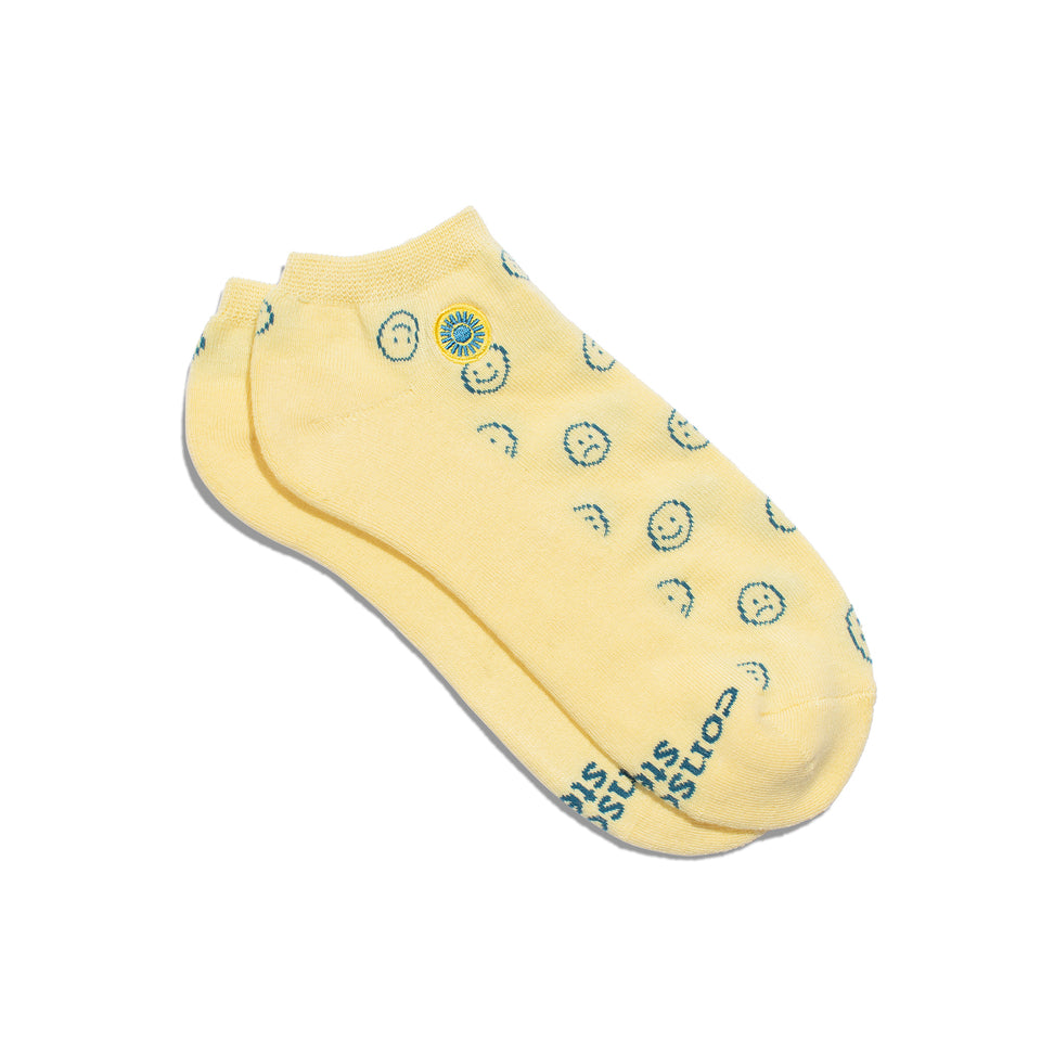 Socks that Support Mental Health - Conscious Step