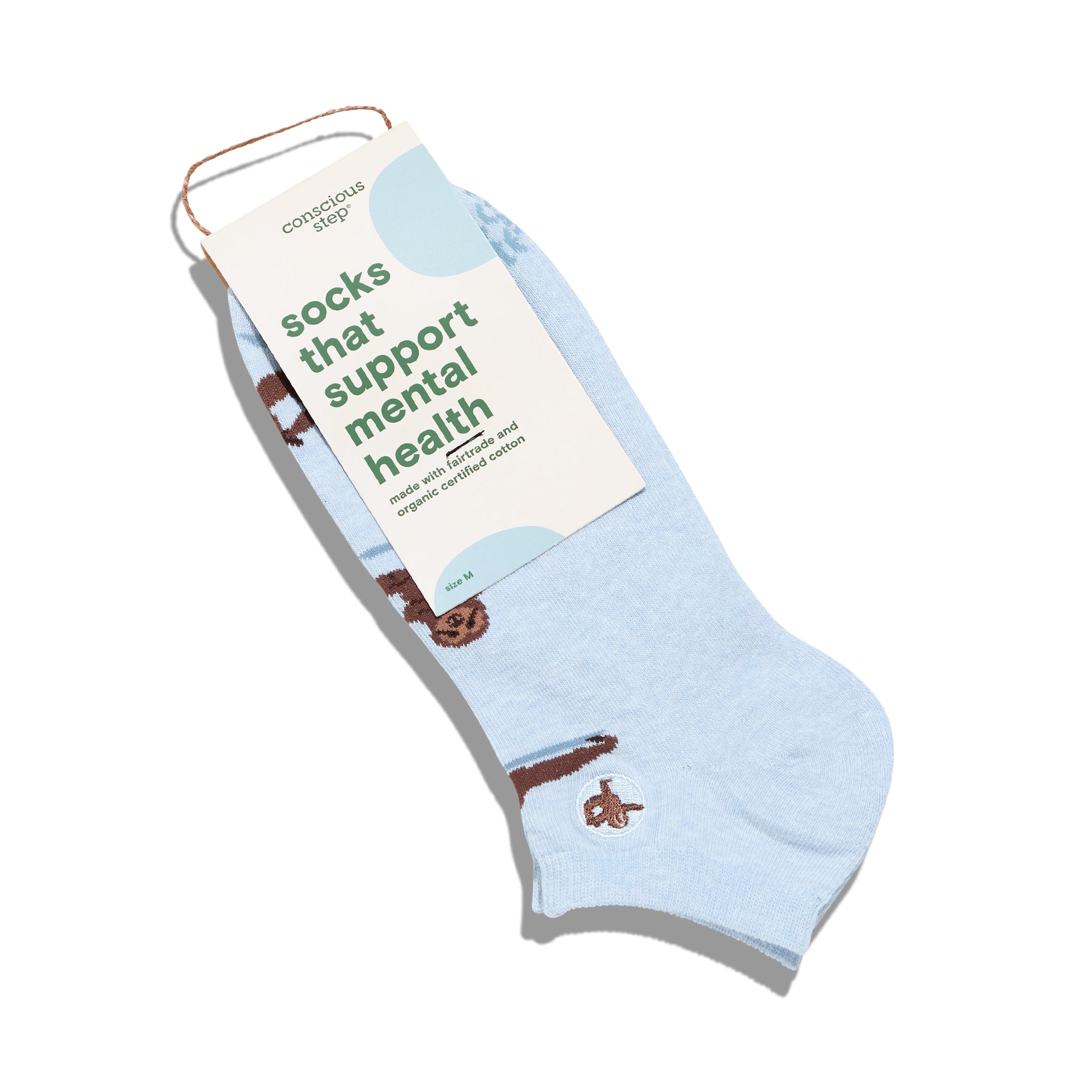 Socks that Support Mental Health - Conscious Step