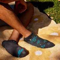 Spongebob Socks that Protect Oceans - Conscious Step