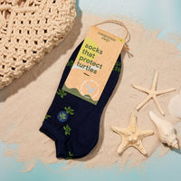 Socks that Protect Turtles - Conscious Step