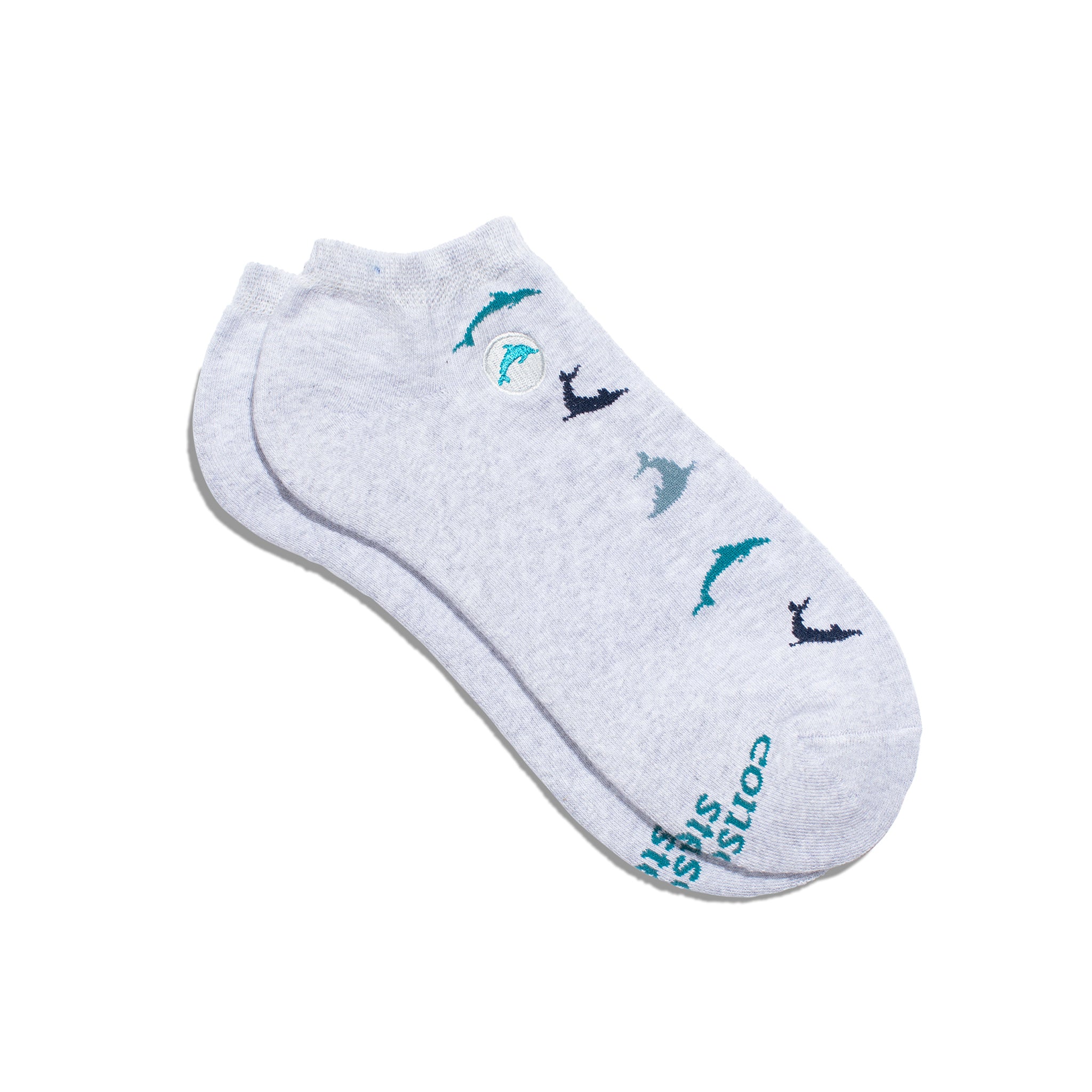 Socks that Protect Dolphins - Conscious Step