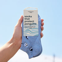 Socks that Protect Penguins - Conscious Step