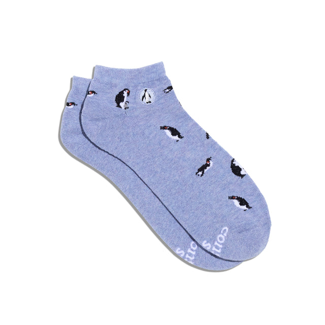 Socks that Protect Penguins - Conscious Step